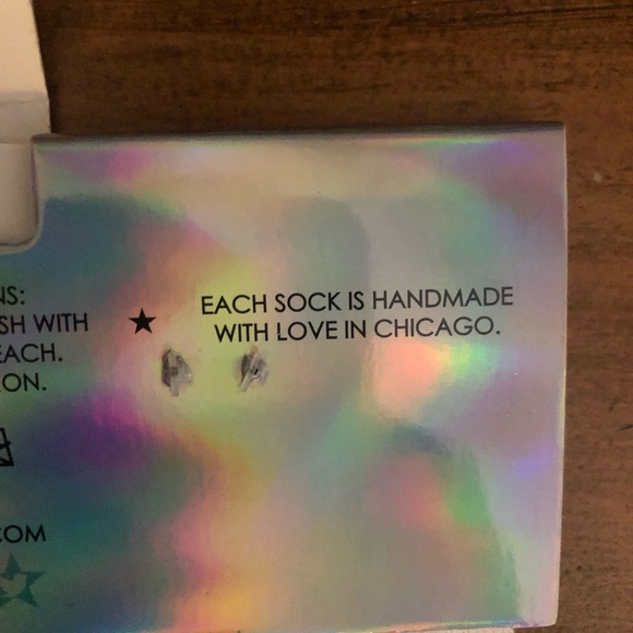 Living Royal Rosè Sox OS - Picture 5 of 5